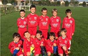 Foot à 5 : U8-U9