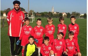 Foot à 8 : U10-U11